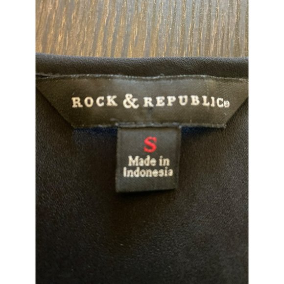 Rock & Republic Tank Top Size S - Picture 3 of 7